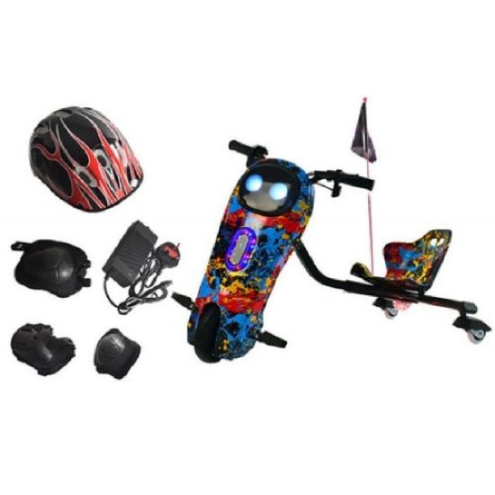 صورة سكوتر درفت (كبير) 36 فولت